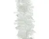 Weihnachtsgirlande Lametta mit Sternen 9cm x 2,7m - Produktbild-Vorschau 1