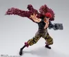 One Piece S.H. Figuarts Figura d'azione Eustass Kid -Il Anteprima dell’immagine prodotto 4