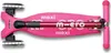 Micro Scooter Maxi Deluxe klappbar LED rosa neon Rullo per Anteprima dell’immagine prodotto 9