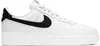 Nike Air Force 1 Low '07 "White Black Pebbled Leather" Produktbild-Vorschau 4