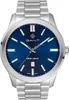 GANT Herrenuhr Quarzuhr silber / blau onesize Herren 43 mm Produktbild-Vorschau 3