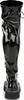 EMILY-375 Damen Boots von DemoniaCult, Schwarz Lack , EU Produktbild-Vorschau 4