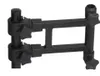 MIKADO solido portaombrelli a 2 punti Brolly Bracke Braccio Anteprima dell’immagine prodotto 2
