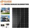 Gliese 120W karavan set solární systém kompletní balení Náhled obrázku produktu 11