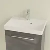 Villeroy & Boch 4A005501, Obdélníkový, Bílá, 550 mm, 370 Náhled obrázku produktu 8