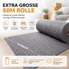 Abdeckvlies Malervlies 50m x 1m 180g/m² – Rutschfestes Produktbild-Vorschau 3