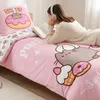 Bettwäsche Pusheen Katze 135x200 + 80x80 cm Produktbild-Vorschau 3