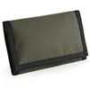 Portafoglio Bagbase con chiusura in velcro BC1311 (taglia Anteprima dell’immagine prodotto 2