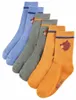 vidaXL Kindersocken 5 Paar EU 23-26 Produktbild-Vorschau 7