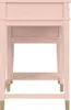 Computertisch mit Lifttop aus MDF rosa Produktbild-Vorschau 6