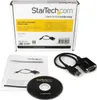 StarTech.com ICUSB232PRO, Černá, CE, FCC, Mac OS X 13.0 Náhled obrázku produktu 1