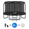 Thunder Trampoline de jardin Elite 366 cm 12 ft filet Voir les images du produit 15