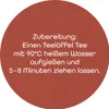 teeverliebt -  Rooibostee ohne Aroma | 100g Produktbild-Vorschau 5