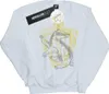 Harry Potter - "Hufflepuff" Sweatshirt für Herren BI28333 Produktbild-Vorschau 1
