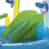 Planschbecken Kinderpool mit Rutsche & Wassersprüher & Produktbild-Vorschau 6