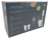 Cecotec Power TitanBlack 1200 XL PerfectCream&Crush Ponorný Náhled obrázku produktu 15
