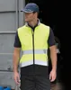 Result Safe-Guard Printable Safety Softshell Gilet Produktbild-Vorschau 3