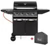 ACTIVA GRILL GAZOWY SAN FRANCISCO 4+1 (12,8 + 3,2 kW) - Podgląd zdjęcia produktu 1