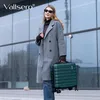 VALLSERO Trolley 16 Zoll koffer Reisekoffer Reisetrolley Produktbild-Vorschau 4