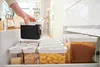 emsa Schüttdose / Trockenvorratsdose 1,0 L schwarz/weiß Produktbild-Vorschau 20