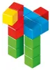 Geomag Magicube Cristallo Riciclato Full Color 24 Pz Anteprima dell’immagine prodotto 2