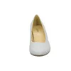 Gabor Pumps 1.400, Textil, Weiß, Damen Produktbild-Vorschau 5