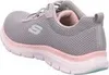 Skechers Flex Appeal 4.0 - Brilliant View - Grau / Light Produktbild-Vorschau 89