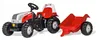 Rolly Toys Trettraktor Steyr 6165 CVT + Anhänger ab 2,5 Produktbild-Vorschau 3