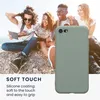 kwmobile Handyhülle für Apple iPhone SE (2022) / SE (2020) Produktbild-Vorschau 4