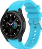Silikon Armband Für Samsung Galaxy Watch 4 40 / 44mm / Produktbild-Vorschau 1