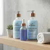 Kupferpeptid (GHK-Cu) Haarwuchs-Set – Shampoo, Conditioner Produktbild-Vorschau 4