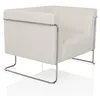 hjh LIVING Loungesessel Curacao Cord Stoff Sessel Produktbild-Vorschau 4