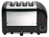 Grille-pain Dualit 40344 Noir 4 fentes Voir les images du produit 2
