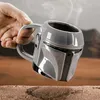 Paladone Products Star Wars The Mandalorian Shaped Tasse Produktbild-Vorschau 11
