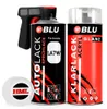 BLU Spraydosen LA7W silber ReflexSilver Basislack + Produktbild-Vorschau 1