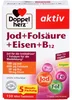 Doppelherz Jód+Kyselina listová+Železo+B12 Tablety 150 Náhľad obrázku produktu 2
