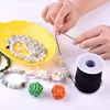3 Rollen Gummiband für Armbänder 1mm x 50m Gummikordel Produktbild-Vorschau 6