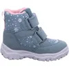 Superfit Mädchen Winterstiefeletten HUSKY1 Hellgrün Textil Produktbild-Vorschau 13