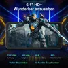 Blackview BV5300 Plus Outdoor Handy ,16+128GB Schwarz, Ohne Produktbild-Vorschau 6