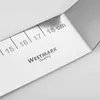 WESTMARK Stěrka/nůž na dort zahnutý, nerezový, 38,5 x 3,5 x Náhled obrázku produktu 9