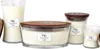 Woodwick Linen Duftkerze 453,6 g Produktbild-Vorschau 15
