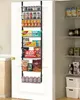 VEVOR Vorganizér do spíže Úložný prostor nade dveřmi, Náhled obrázku produktu 2