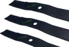 3 X 47,5 CM Messer für Kubota mit 54" Deck / RCK54P-227Z Produktbild-Vorschau 2