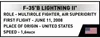 Cobi F-35B Lightning II Massstab 1 48 Produktbild-Vorschau 6