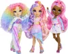 Bambola Rainbow High Air Brush - occhi viola TV Anteprima dell’immagine prodotto 11