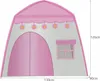 Kruzzel 23472 Tienda de campaña infantil para niñas con Vista previa de la imagen del producto 3
