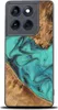 Housse en bois pour Motorola Edge 60 Pro, Bewood Unique Voir les images du produit 1