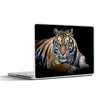MuchoWow® Laptop Aufkleber Sticker Cover Porträt - Tiger - Produktbild-Vorschau 1