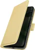 Avizar, Kunstlederetui mit Standfunktion iPhone XR, Gold Produktbild-Vorschau 1