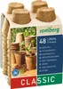 Romberg 48 Anzuchttöpfe Ø 8 cm biologisch Produktbild-Vorschau 1